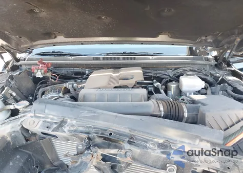 2023 Nissan Frontier Pro-4X 4X4 z USA, uszkodzony, nr VIN 1N6ED1EK3PN671800